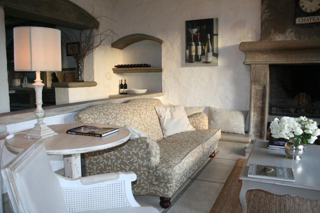 Franschhoek Pass Villa Camera foto
