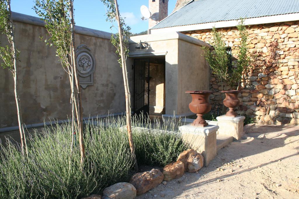 Franschhoek Pass Villa Esterno foto